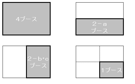 ブースシミュレーション