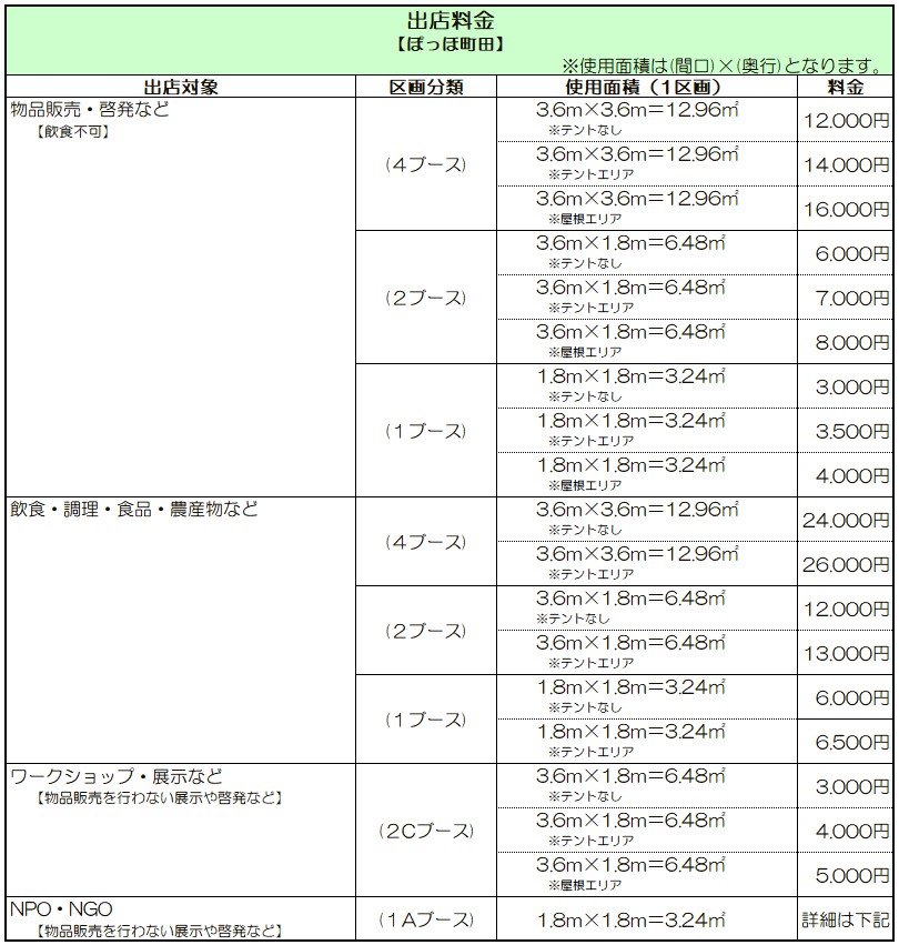 ブースシュミレーション