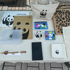 wwfグッズ